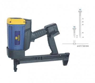 Aeriform tools for metal and concrete